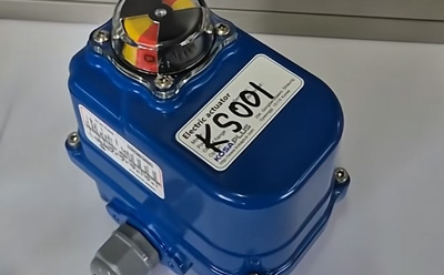 KOSAPLUS&mdash;&mdash;1秒電動執行器